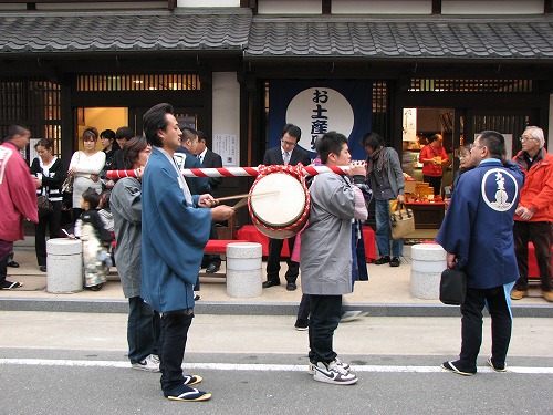ふれ太鼓3