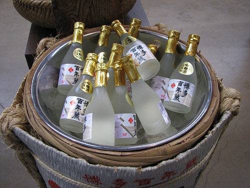 石蔵酒造9