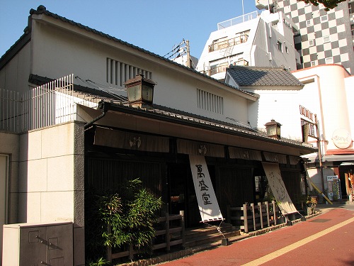 石村萬盛堂1