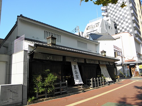 石村萬盛堂5