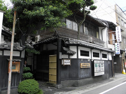 鹿島本館1