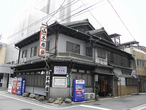 山本旅館1