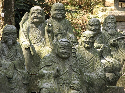五百羅漢7