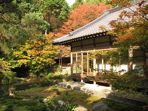 心字庭園11