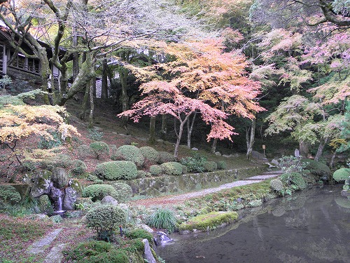 心字庭園17