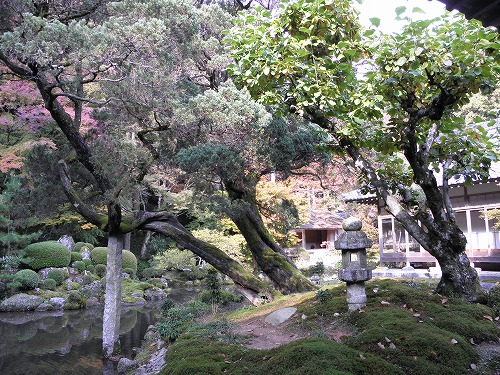 心字庭園18