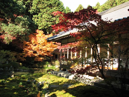 心字庭園1