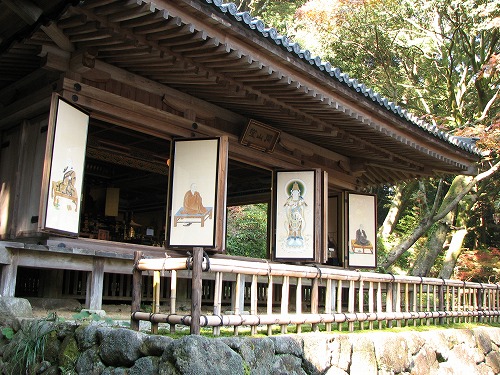 開山堂1