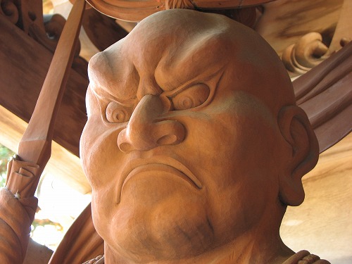仁王門17