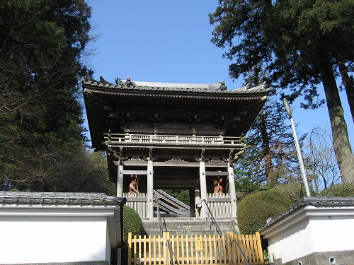 仁王門2