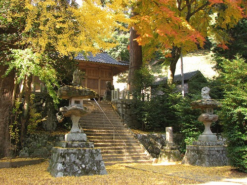 雷神社2