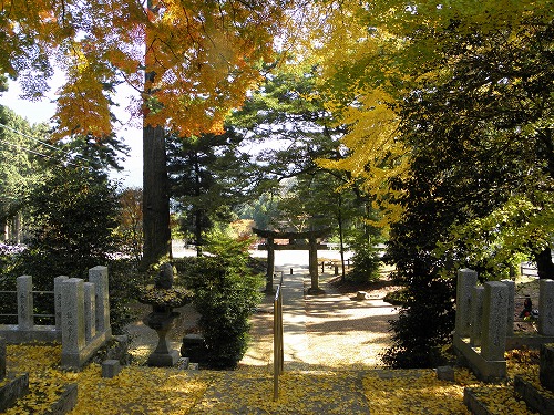 雷神社7