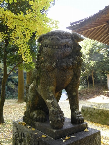 雷神社9