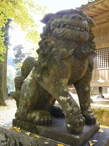 雷神社10