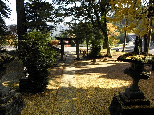 雷神社6