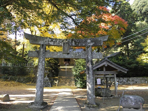 雷神社5