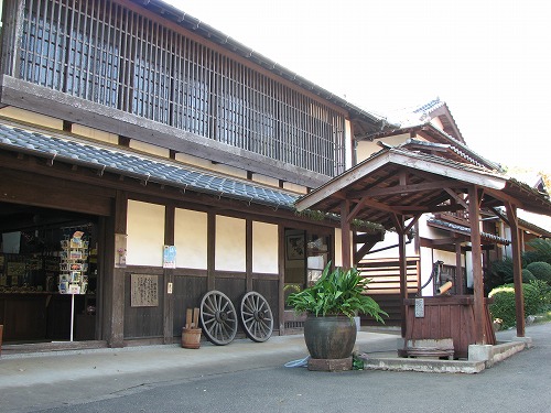 旧山下住宅2