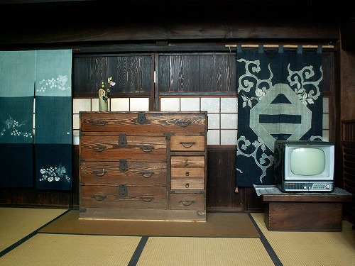 旧山下住宅3