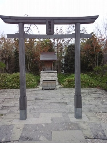 鉄道神社1