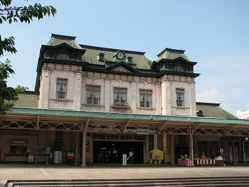 門司港駅10