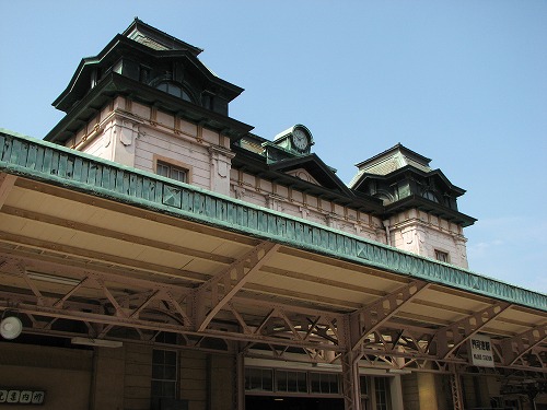 門司港駅9