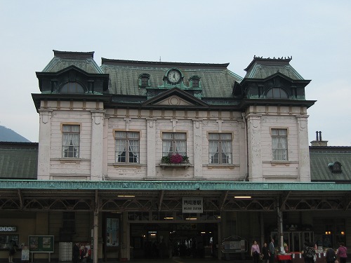 門司港駅1
