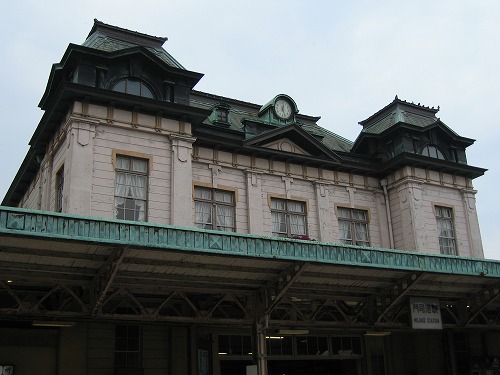門司港駅2