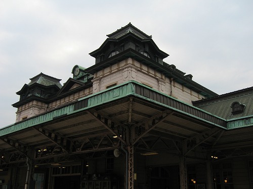 門司港駅4