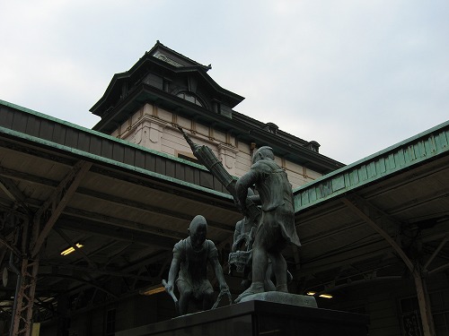 門司港駅18