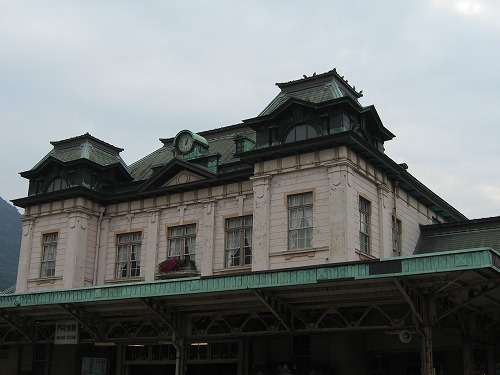 門司港駅13