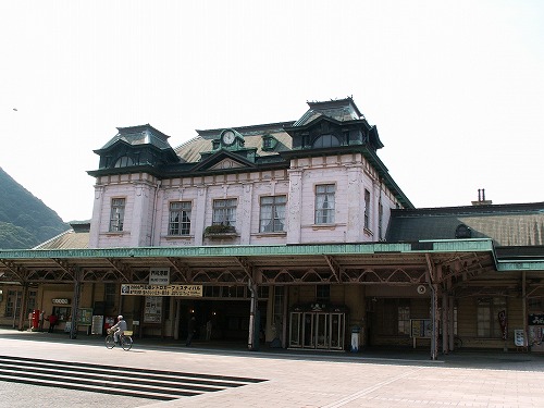 門司港駅14