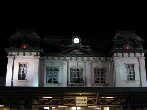 門司港駅2