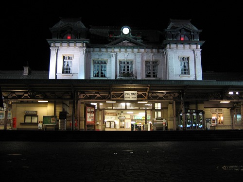 門司港駅1