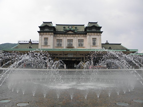 噴水広場22