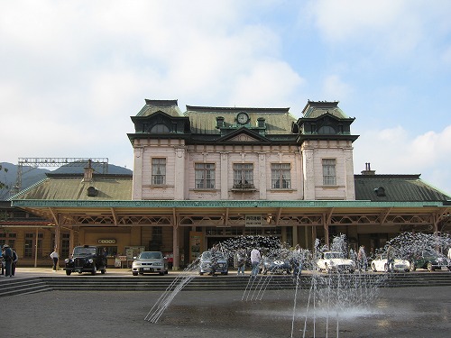 噴水広場4