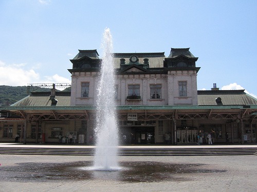 噴水広場6