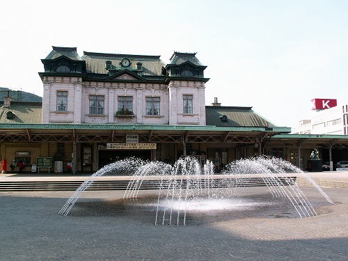 噴水広場26