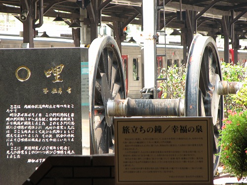 門司港駅6
