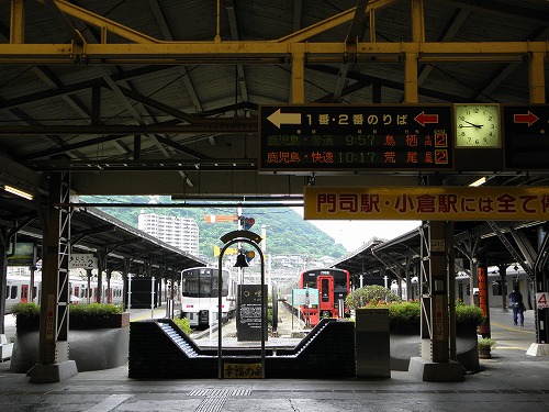 門司港駅2