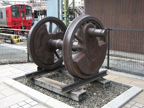門司港駅11