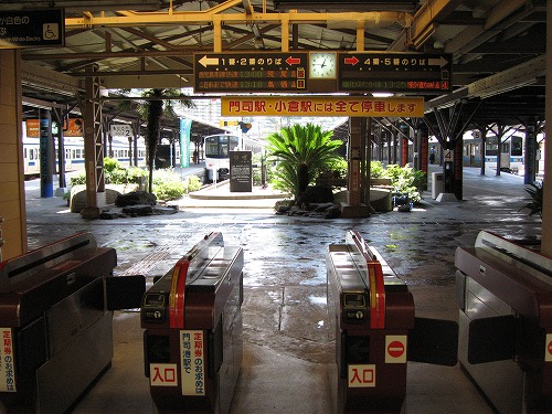 門司港駅1