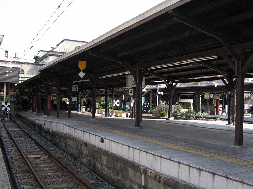 門司港駅17