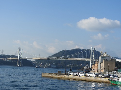 関門橋1