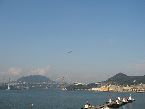 関門橋15