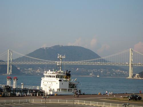 関門橋16