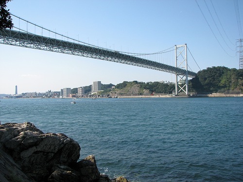 関門橋2