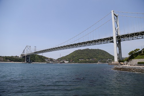 関門橋10