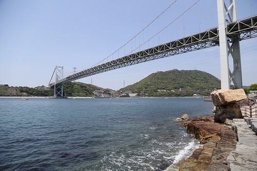 関門橋12
