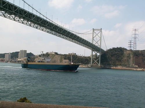 関門橋19