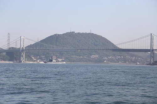 関門海峡10
